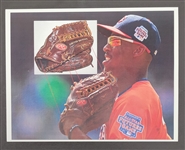 Byron Buxton 2013 Futures Game Used & Autographed Fielding Glove PSA/DNA
