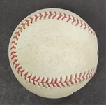 Byron Buxton 10/2/16 Inside-the-Park-HR Game Used Baseball MLB