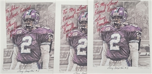 Gary Compton Autographed Collection