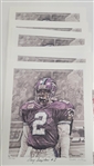 Gary Compton Autographed Collection