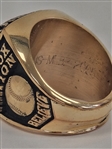 Boston Red Sox 2004 World Series Champions Ticket Holder Ring Made by Jostens