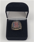 Boston Red Sox 2004 World Series Champions Ticket Holder Ring Made by Jostens