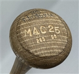 Mark McGwire 1998 St. Louis Cardinals Game Used & Autographed Bat *From 70 HR Season* PSA/DNA GU 10 