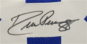 Drew Pearson Autographed Custom Jersey