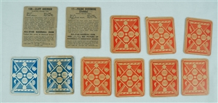 1948 Leaf & Vintage Baseball Cards