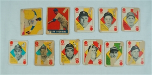 1948 Leaf & Vintage Baseball Cards