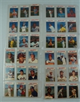 1979 Hostess Baseball Card Collection w/ Uncut Sheet