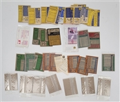 Collection of 1970's Baseball Cards w/ Stars & Hall of Famers