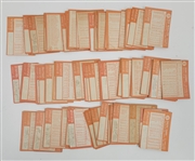 Collection of 1964 Topps Baseball Cards
