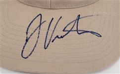 Jesse Ventura Autographed Hat