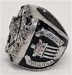 Charlie Manuel 2009 Philadelphia Phillies Collectors Ring