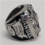 Charlie Manuel 2009 Philadelphia Phillies Collectors Ring