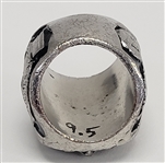 Charlie Manuel 2009 Philadelphia Phillies Collectors Ring