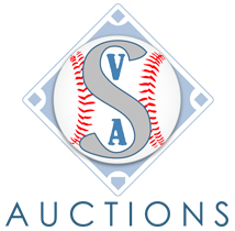 Vintage Sports Authentics Auctions